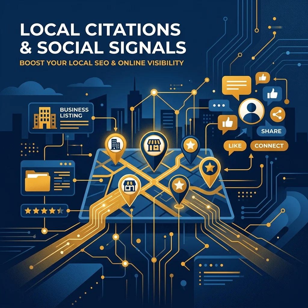 Local Citations & Social Signals SEO Guide