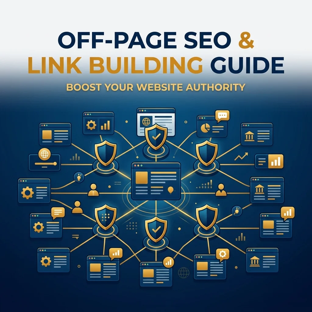 Off-Page SEO & Link Building Guide