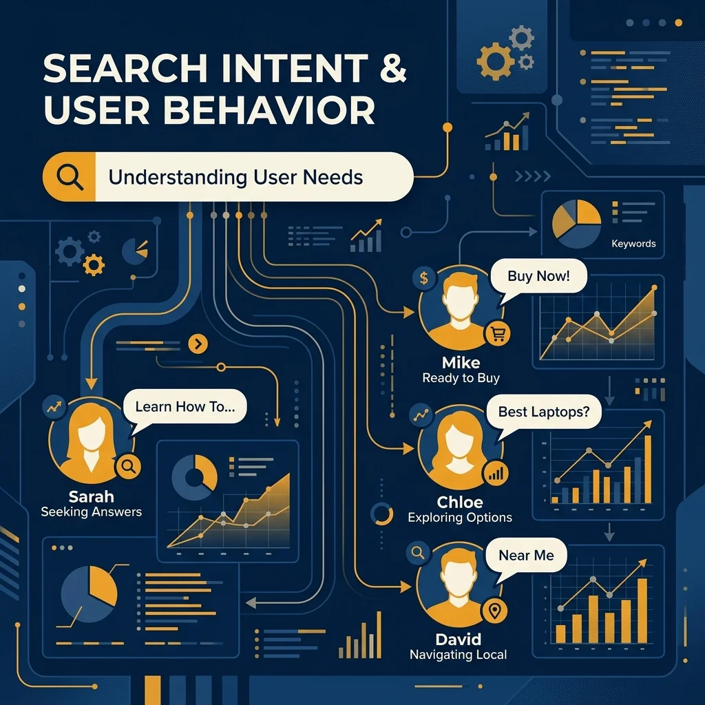 Search Intent & User Behavior Guide